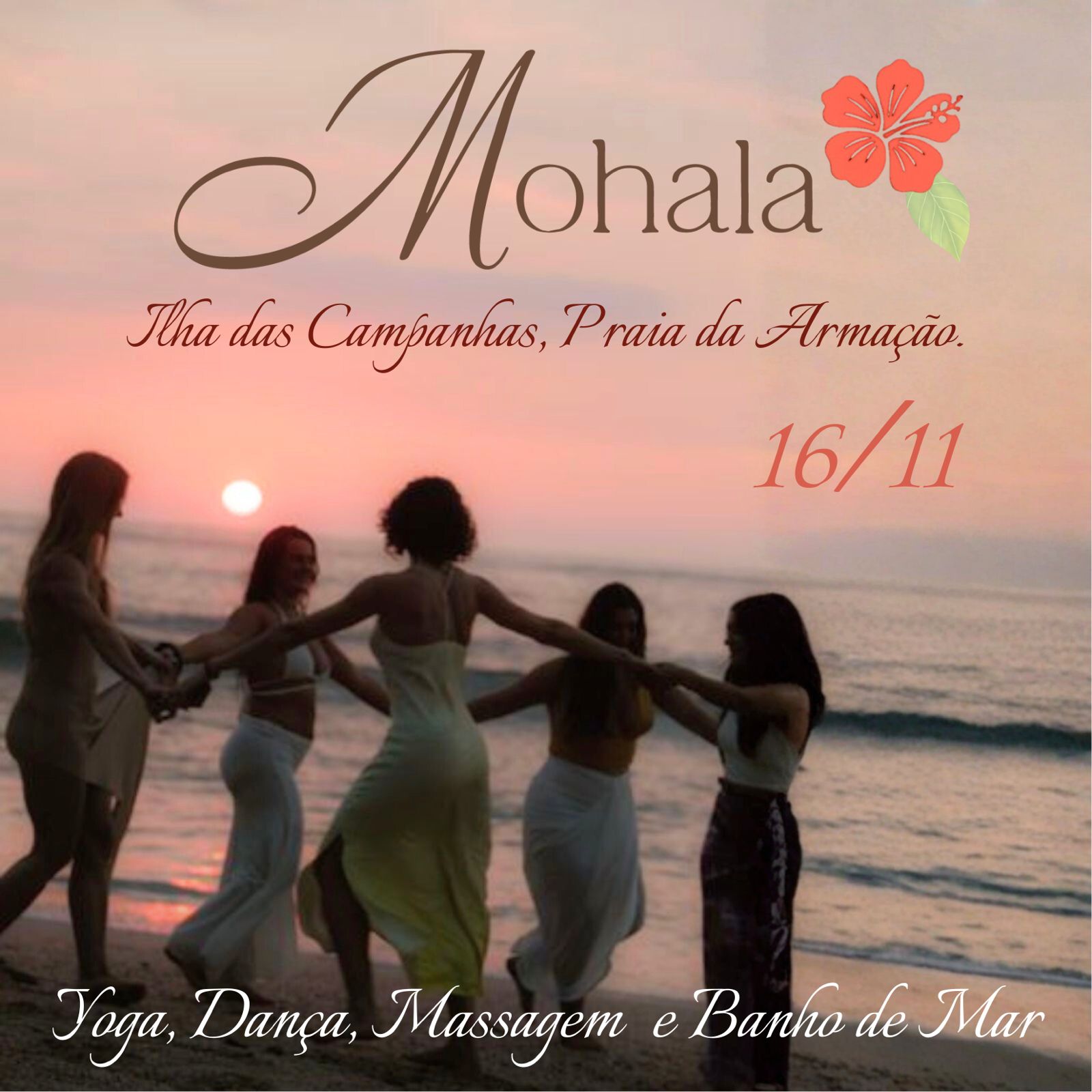 Mohala na Ilha das Campanhas